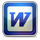 icon word